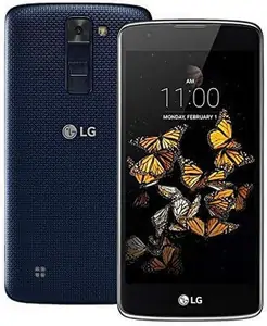 Замена матрицы на телефоне LG K8 в Тюмени